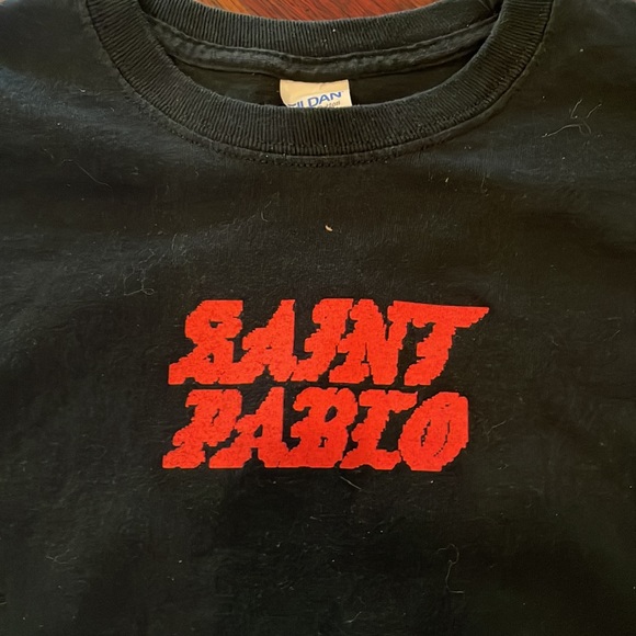 Yeezy Saint Pablo Tour Kim Kardashian - Picture 3 of 3